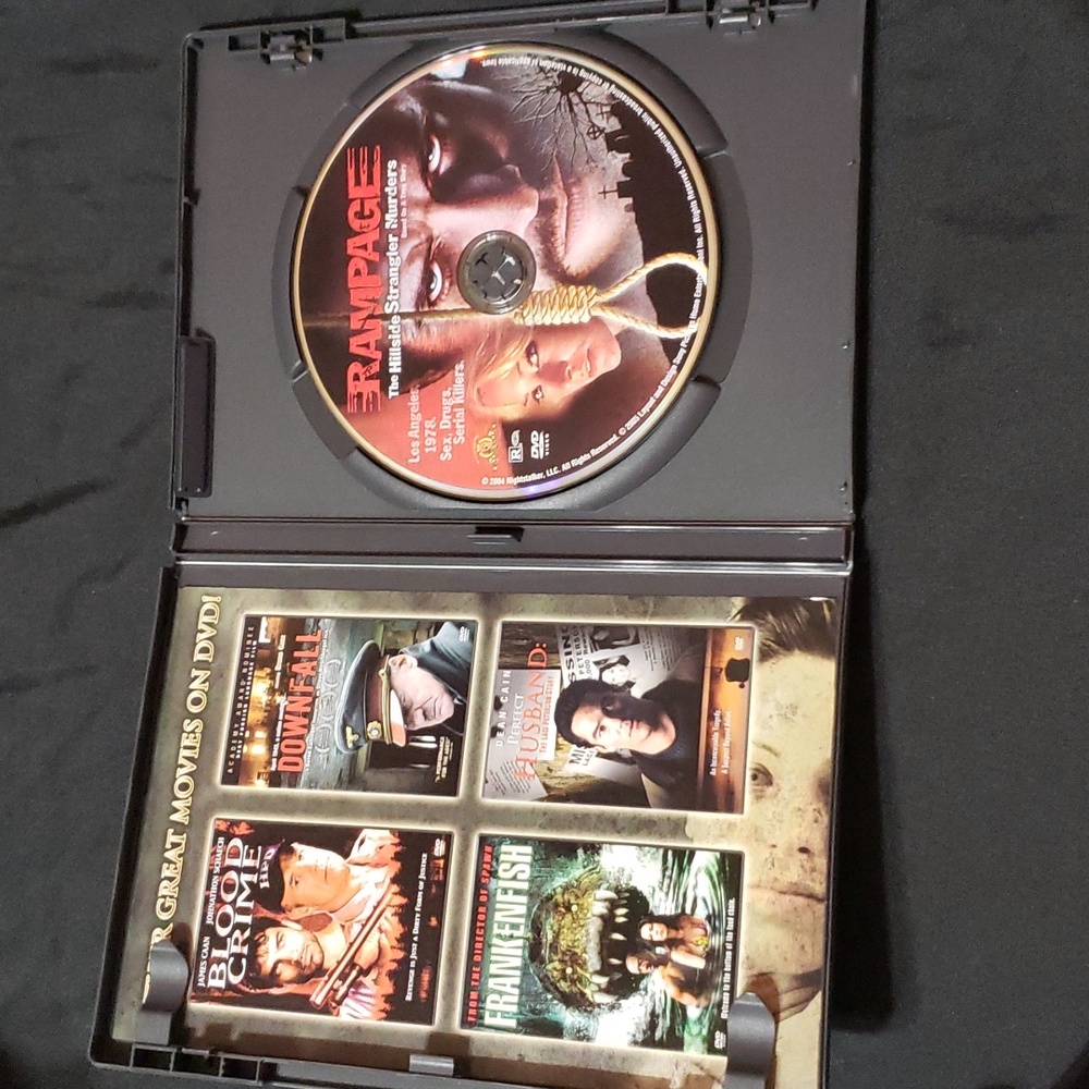 Multiple DVD's - Picture 6 of 13